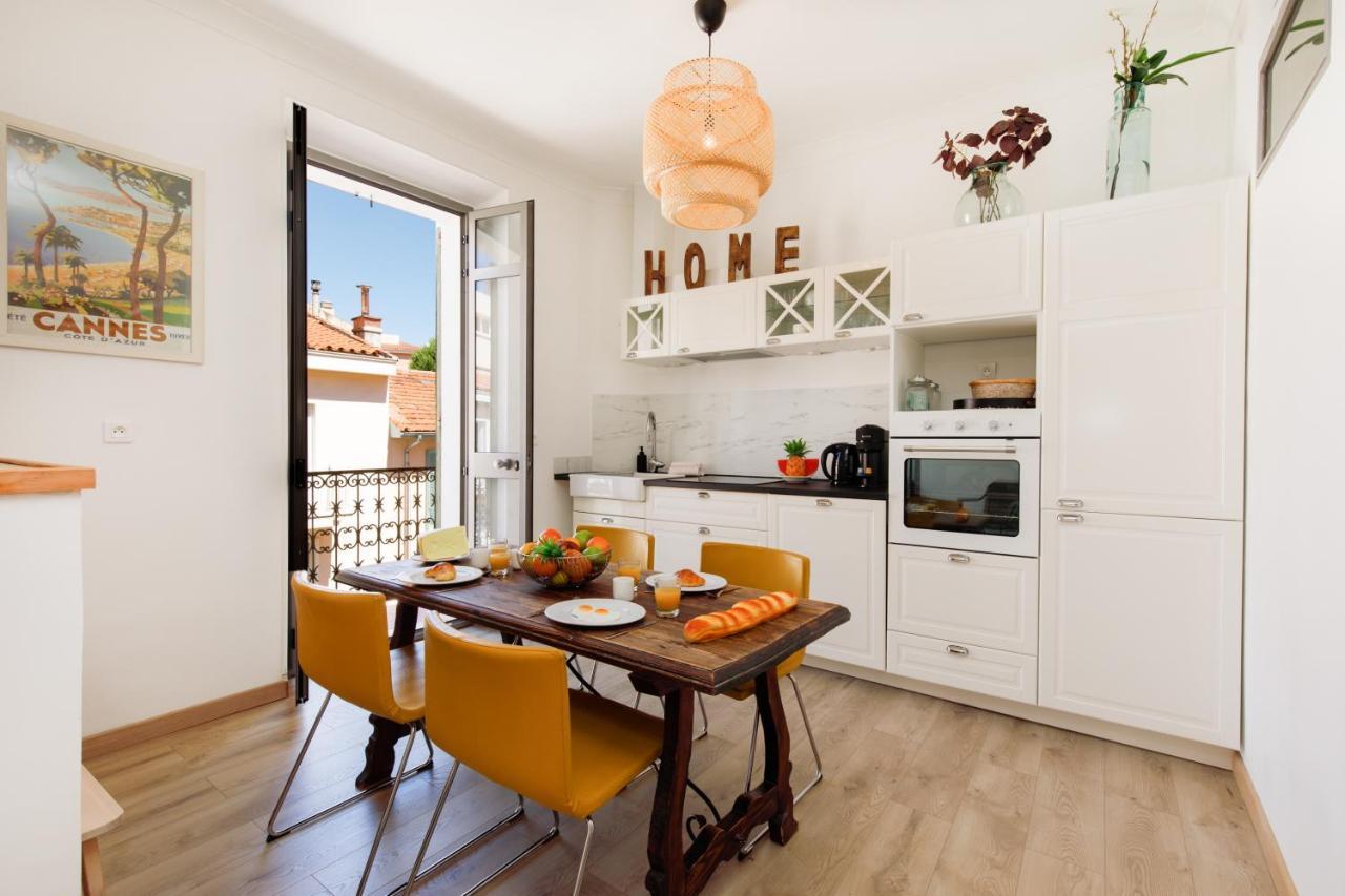La Colline YourHostHelper Cannes Exterior foto